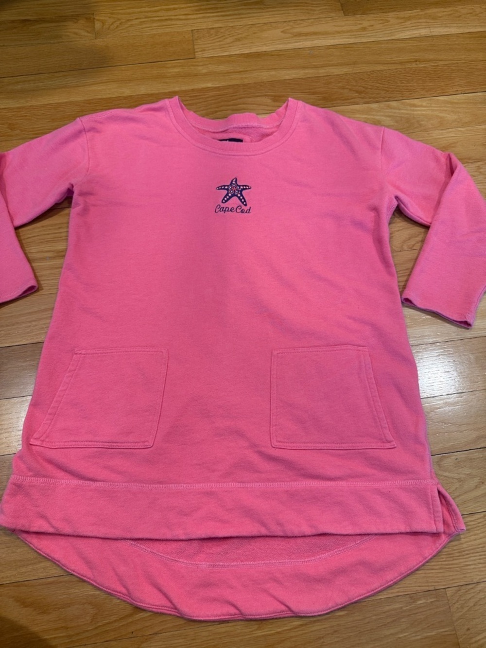 Soft as a Grape women’s cape cod  sweatshirt size medium.